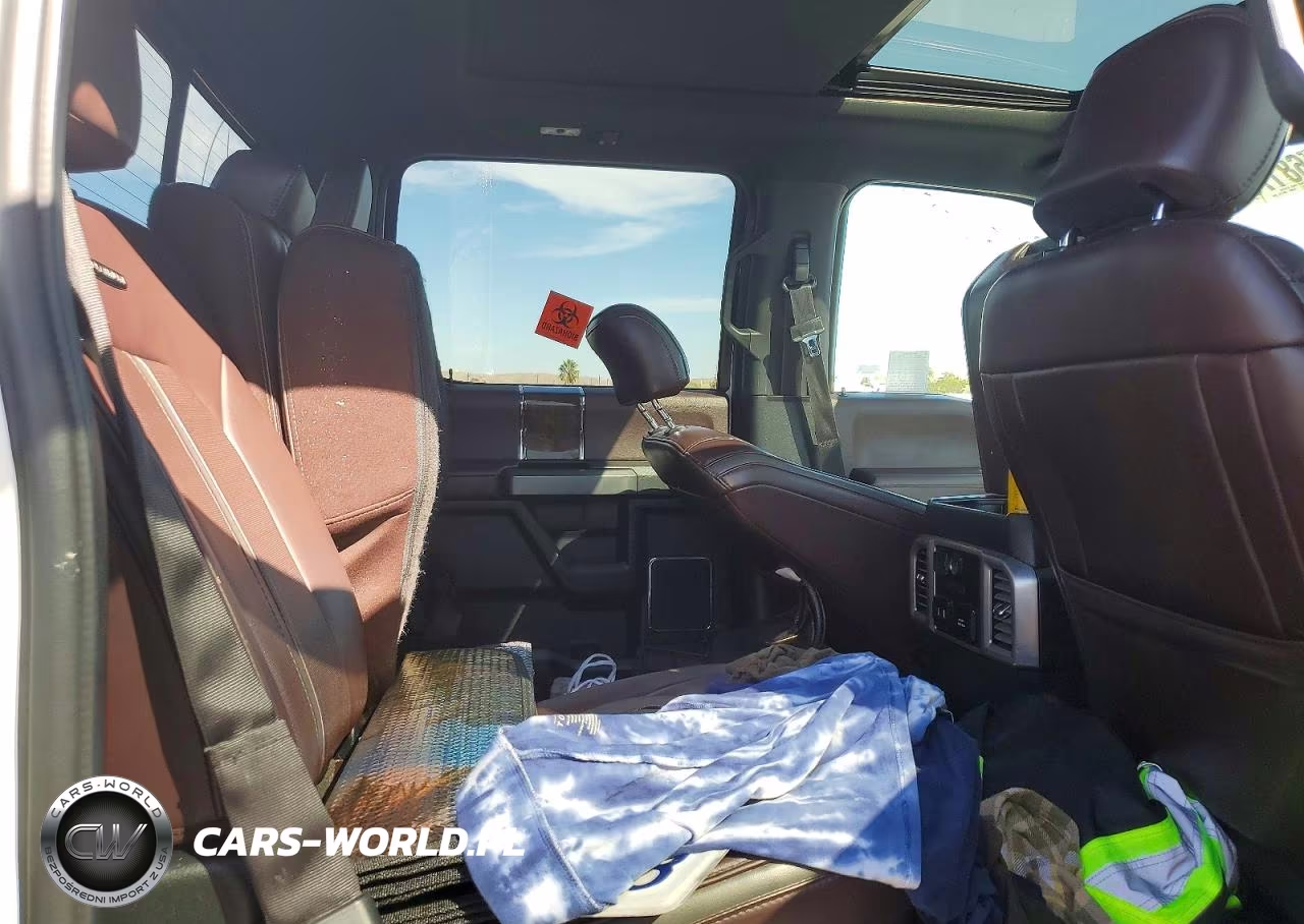 2017 Ford F150 Supercrew VIN:1FTEW1EG1HFB22424 - 10