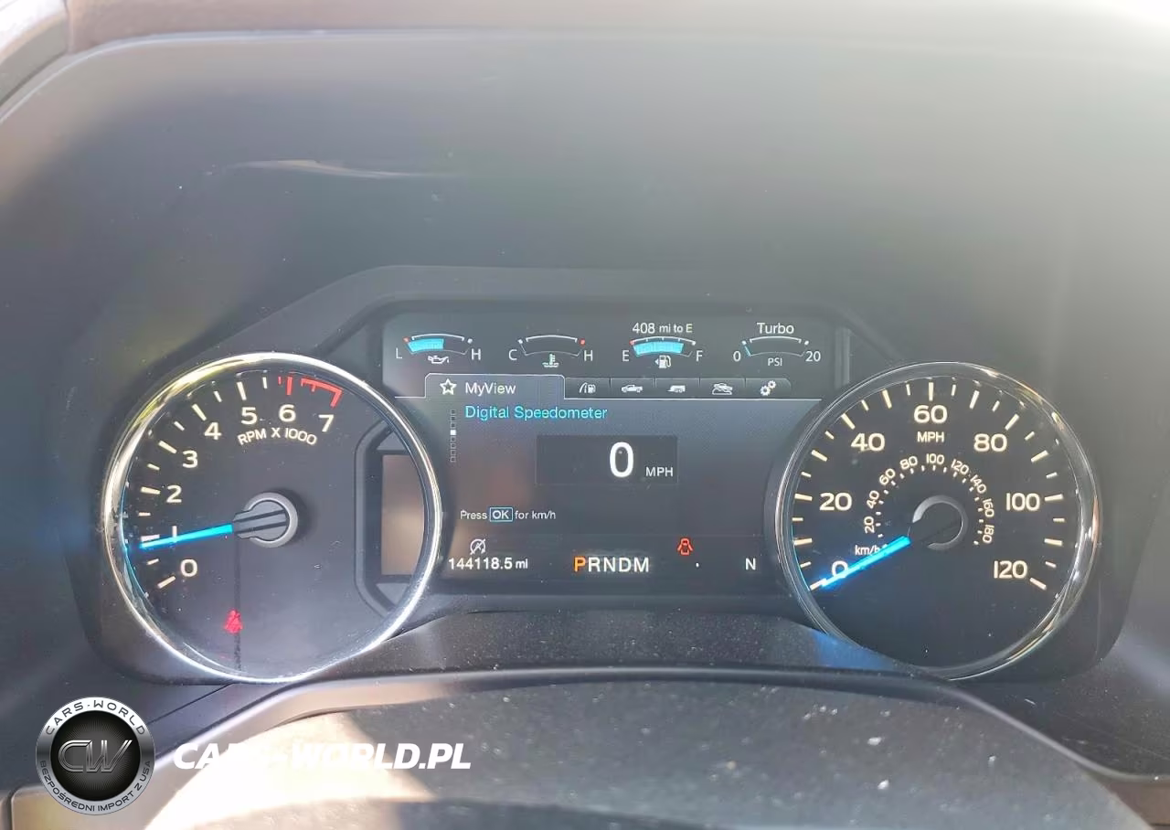 2017 Ford F150 Supercrew VIN:1FTEW1EG1HFB22424 - 9