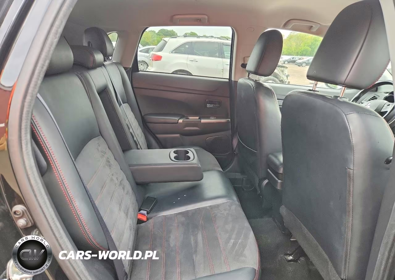 2019 Mitsubishi Outlander Sport Gt VIN:JA4AR4AW2KU003041 - 10