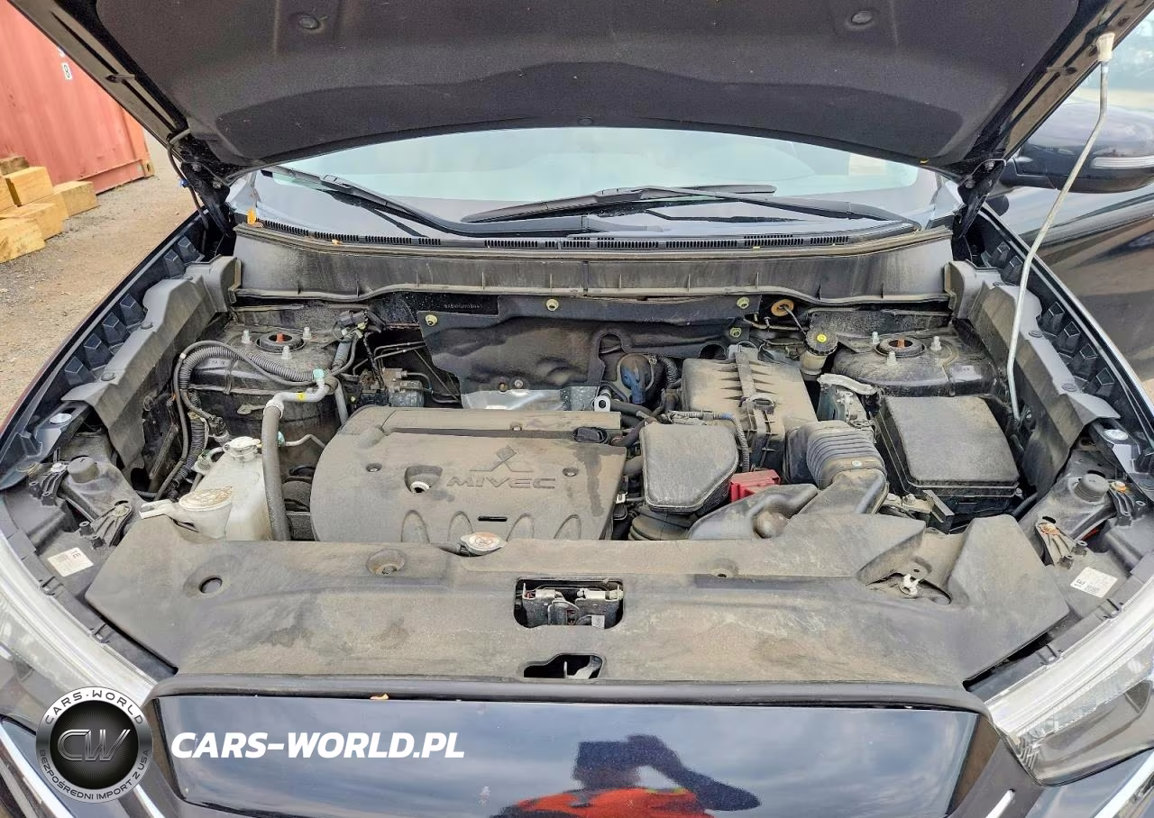 2019 Mitsubishi Outlander Sport Gt VIN:JA4AR4AW2KU003041 - 11