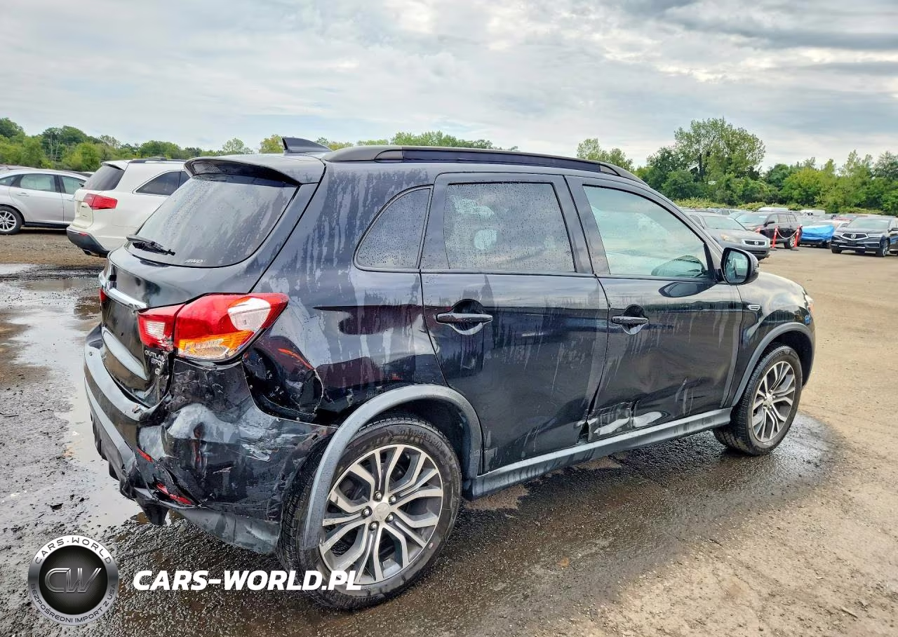 2019 Mitsubishi Outlander Sport Gt VIN:JA4AR4AW2KU003041 - 3