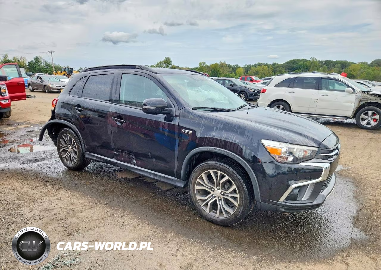 2019 Mitsubishi Outlander Sport Gt VIN:JA4AR4AW2KU003041 - 4