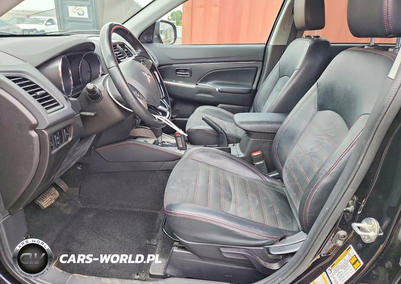 2019 Mitsubishi Outlander Sport Gt VIN:JA4AR4AW2KU003041 - 7