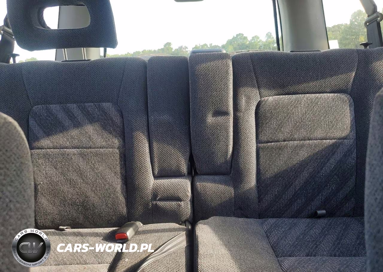 1999 Honda Cr-V Ex VIN:JHLRD1863XC070565 - 10