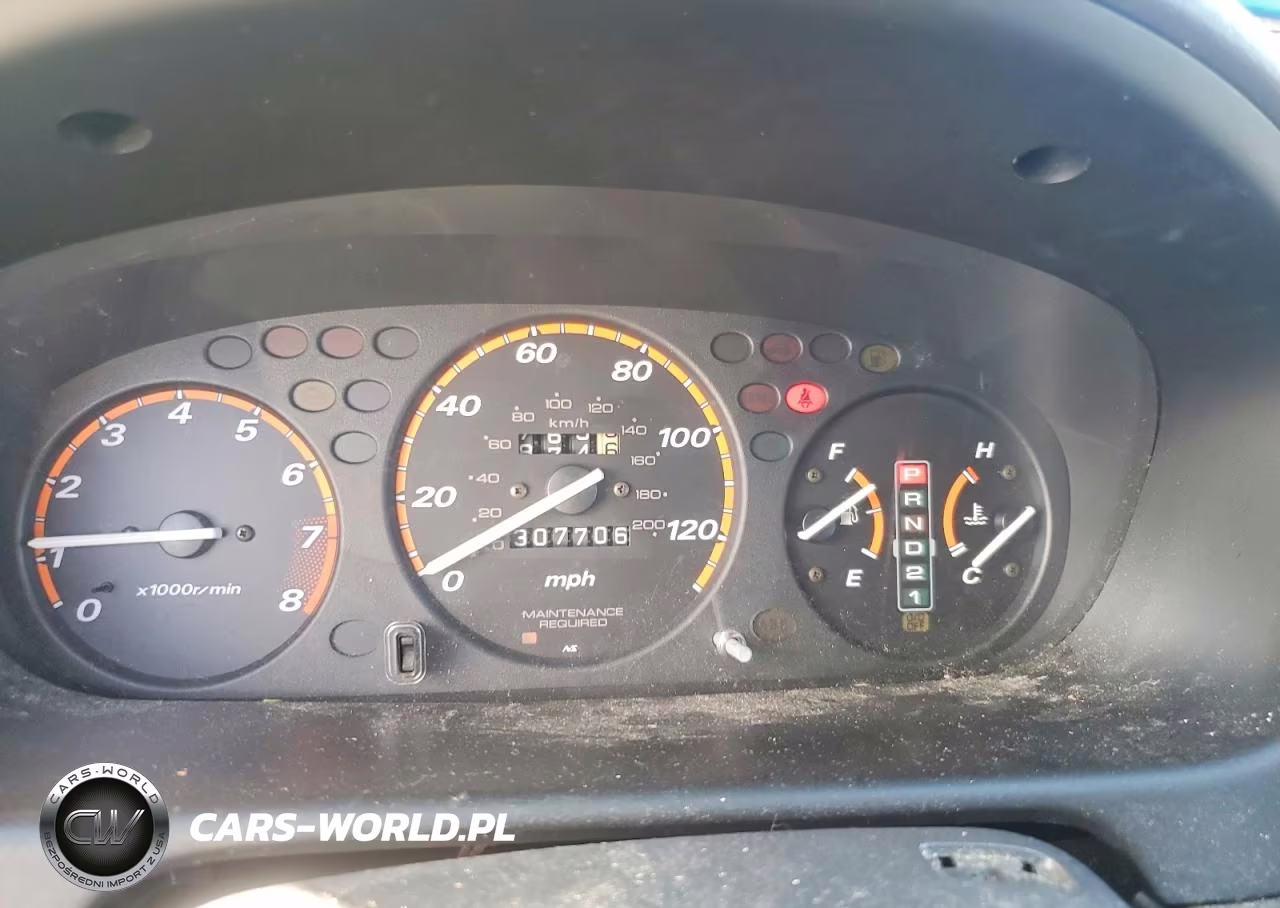 1999 Honda Cr-V Ex VIN:JHLRD1863XC070565 - 9