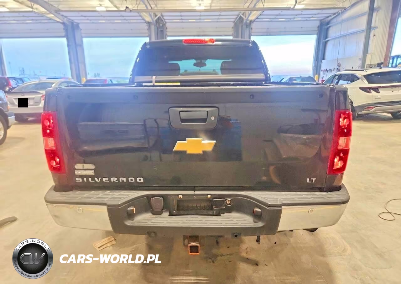 2012 Chevrolet Silverado K1500 Lt VIN:3GCPKSE74CG168847 - 6