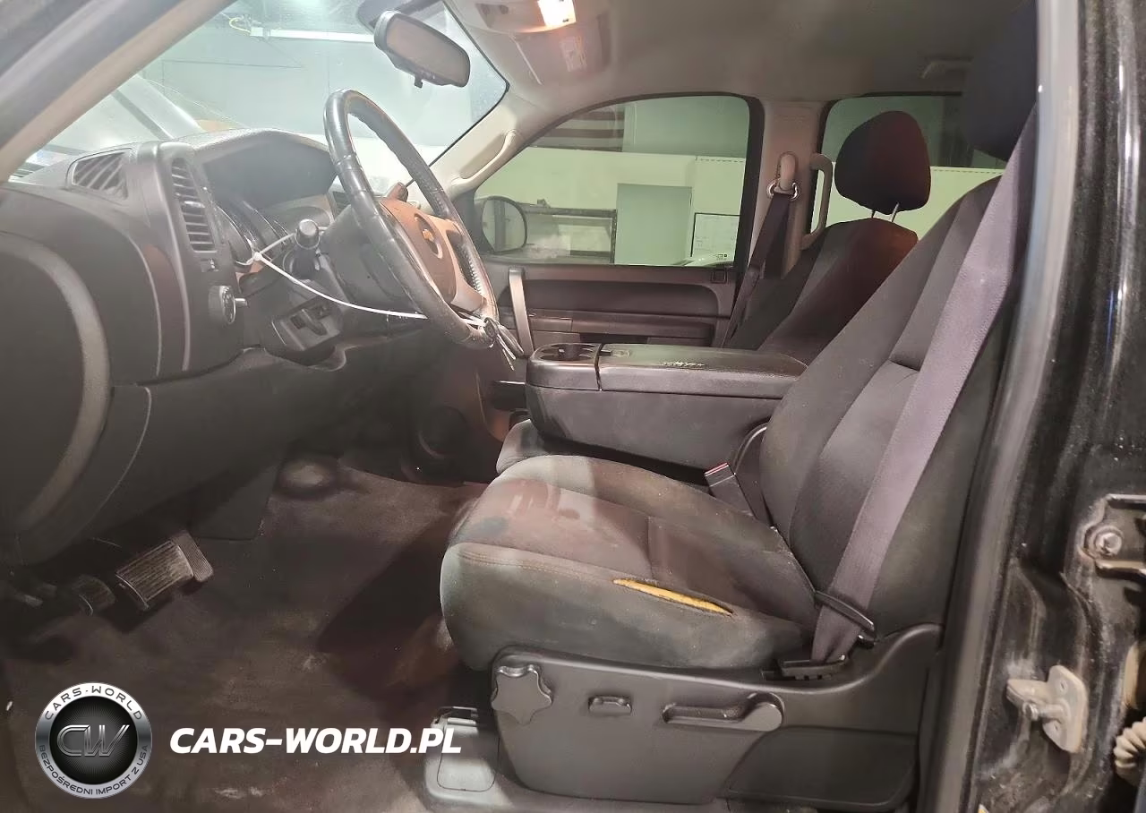 2012 Chevrolet Silverado K1500 Lt VIN:3GCPKSE74CG168847 - 7