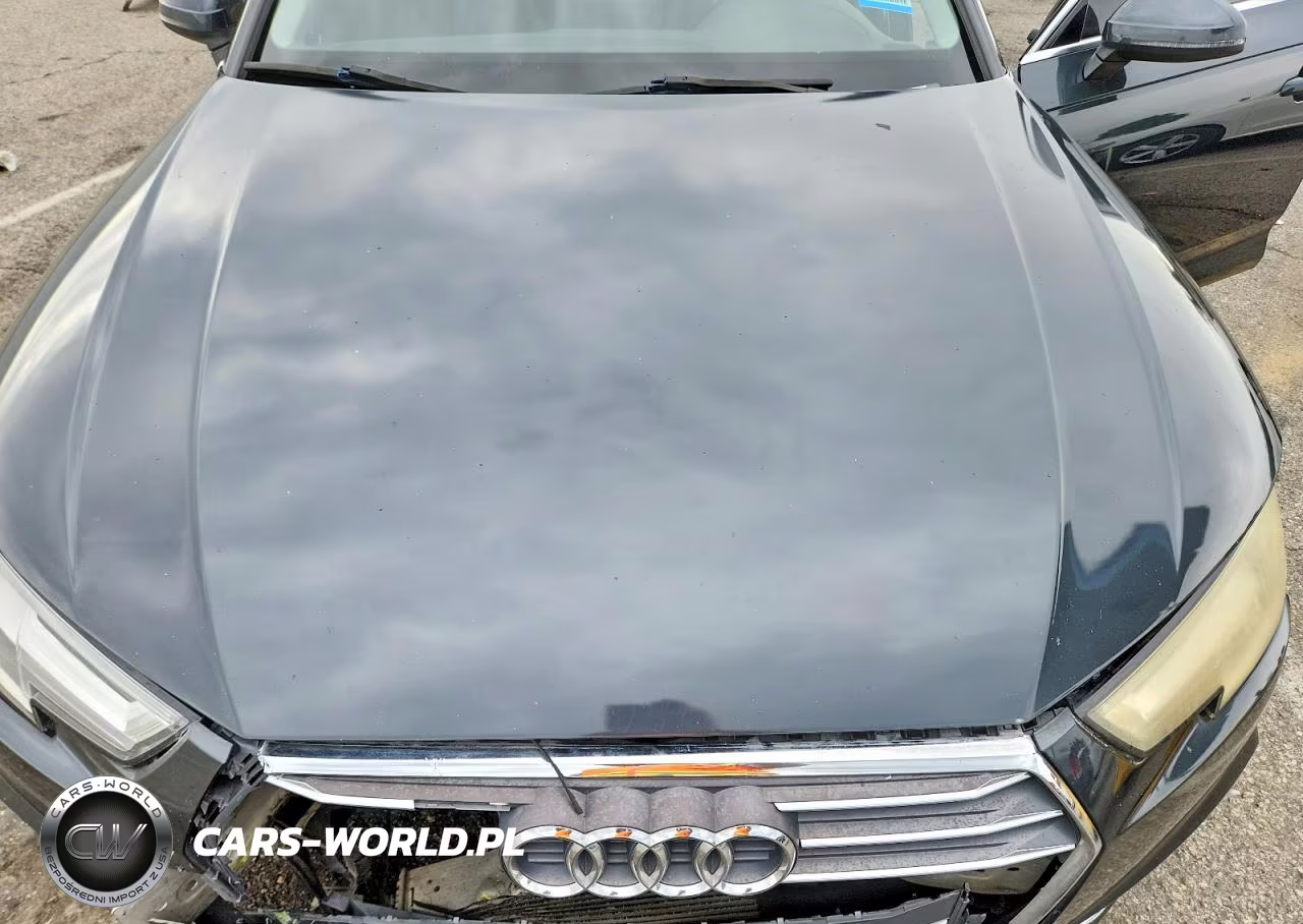 2017 Audi A4 2.0T Premium VIN:WAUENAF41HN033463 - 11