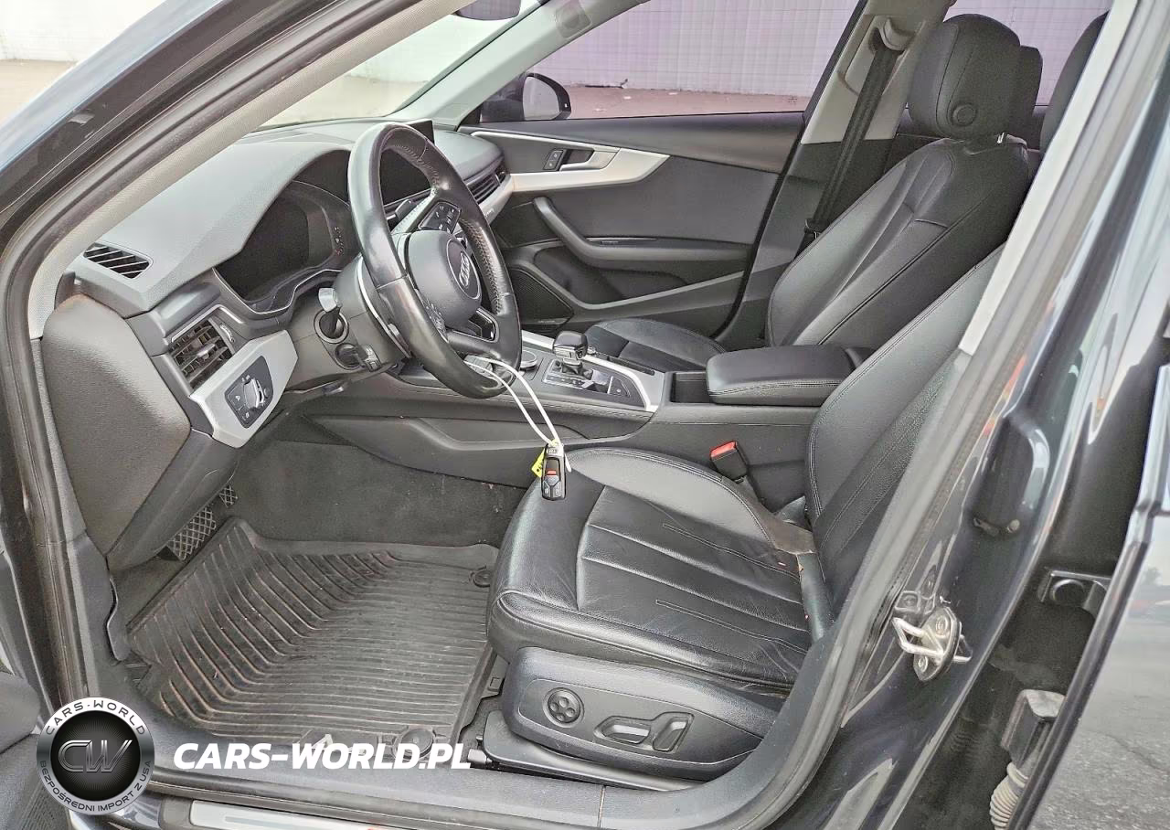 2017 Audi A4 2.0T Premium VIN:WAUENAF41HN033463 - 7