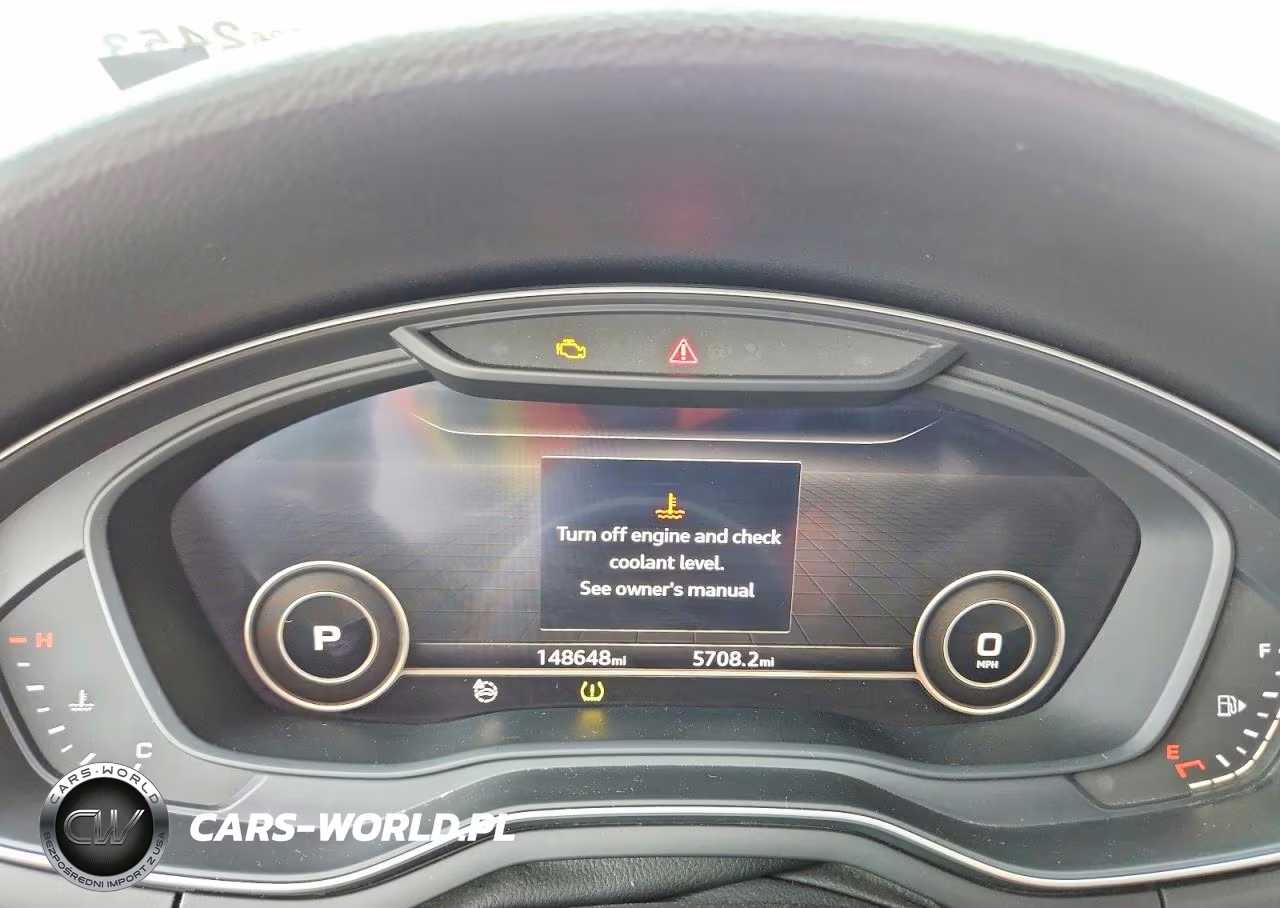2017 Audi A4 2.0T Premium VIN:WAUENAF41HN033463 - 9