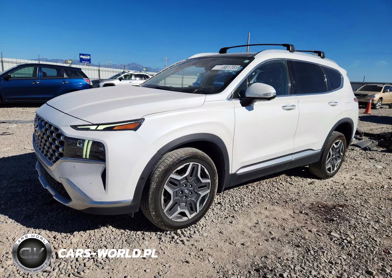 2022 Hyundai Santa Fe Limited – zdjęcie 1 z 13