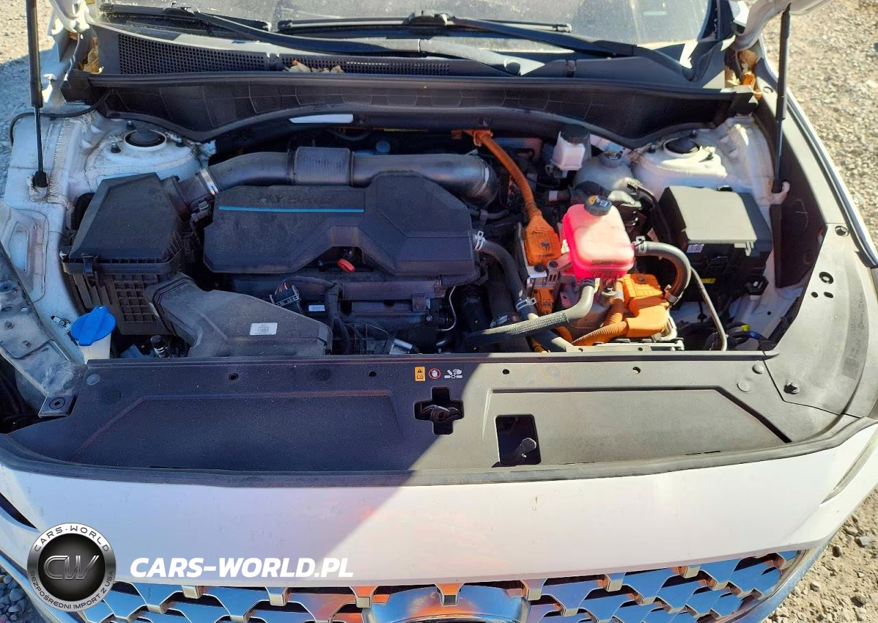 2022 Hyundai Santa Fe Limited VIN:KM8S5DA15NU014013 - 11