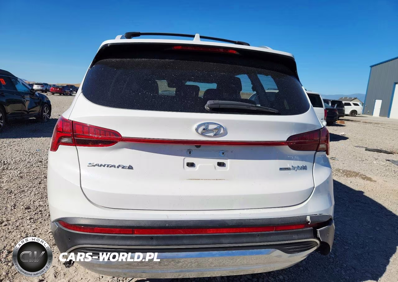 2022 Hyundai Santa Fe Limited VIN:KM8S5DA15NU014013 - 6
