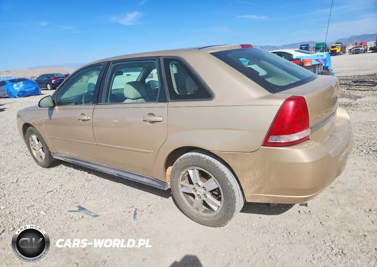 2005 Chevrolet Malibu Maxx Ls VIN:1G1ZT62895F310617 - 2