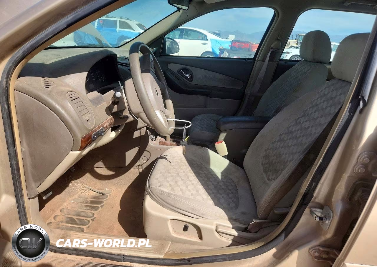 2005 Chevrolet Malibu Maxx Ls VIN:1G1ZT62895F310617 - 7