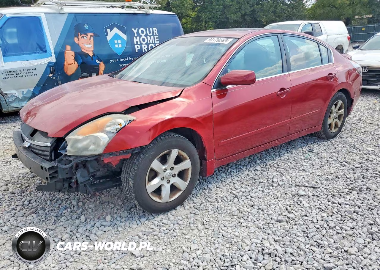 2009 Nissan Altima 2.5