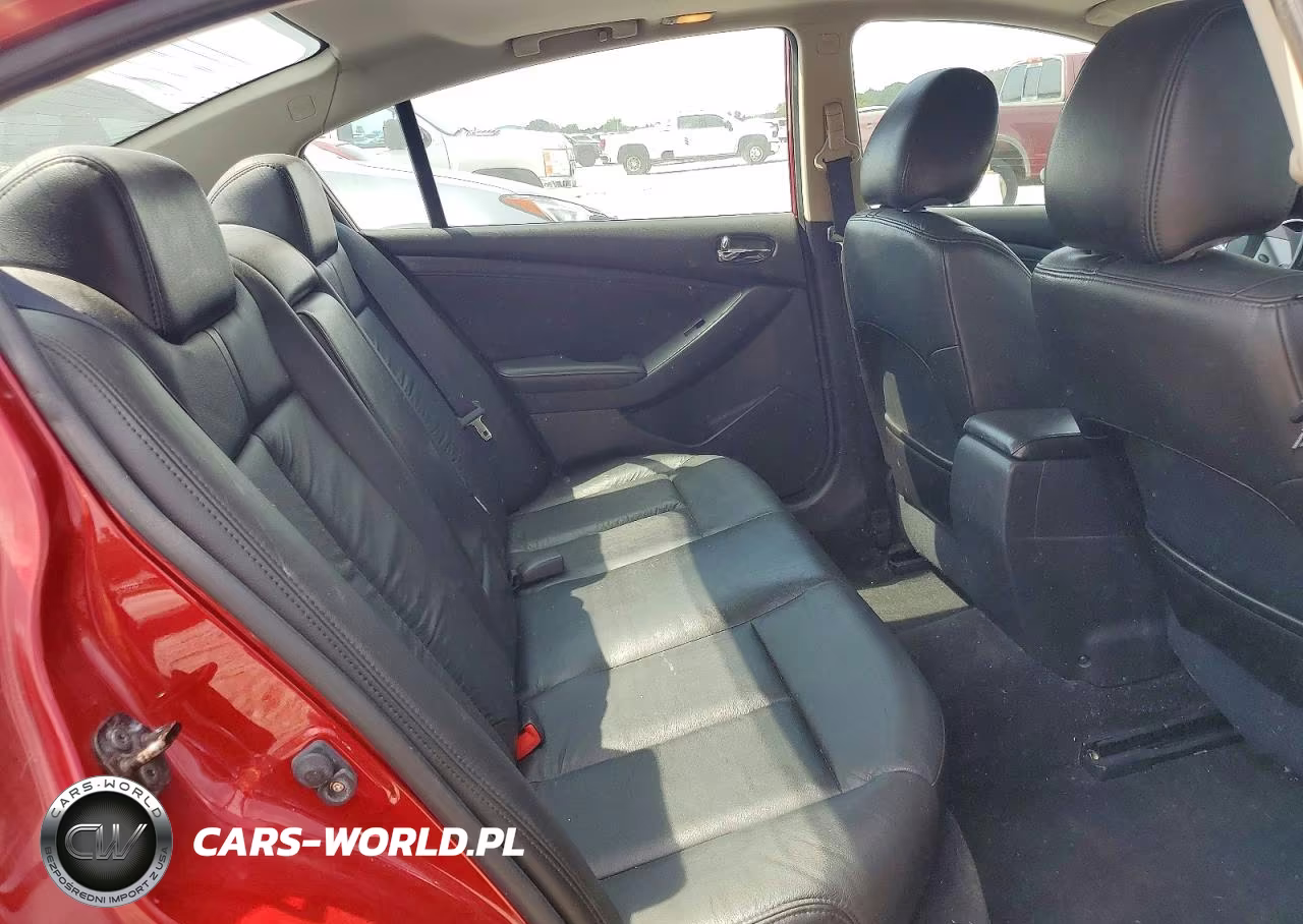 2009 Nissan Altima 2.5 VIN:1N4AL21E09N554808 - 10