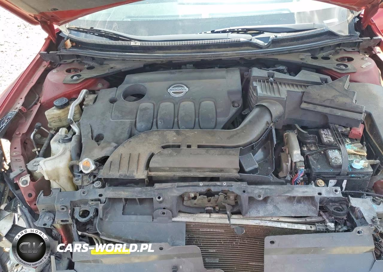 2009 Nissan Altima 2.5 VIN:1N4AL21E09N554808 - 11