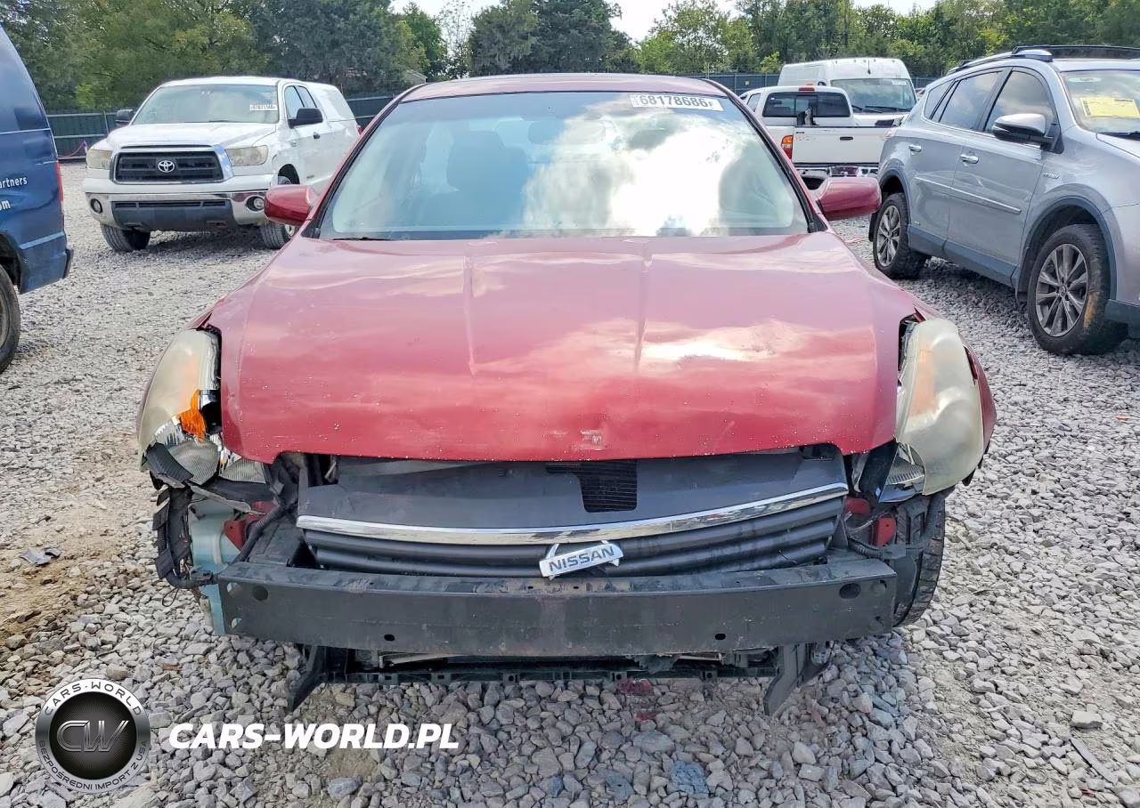 2009 Nissan Altima 2.5 VIN:1N4AL21E09N554808 - 5