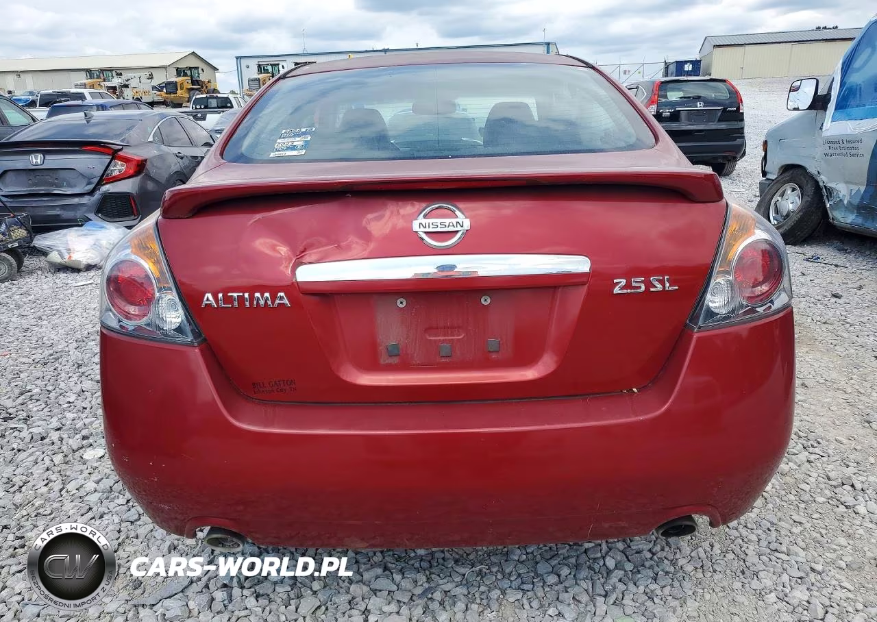2009 Nissan Altima 2.5 VIN:1N4AL21E09N554808 - 6