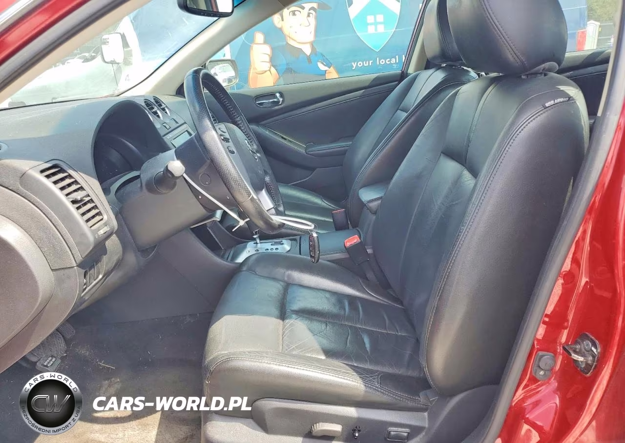 2009 Nissan Altima 2.5 VIN:1N4AL21E09N554808 - 7