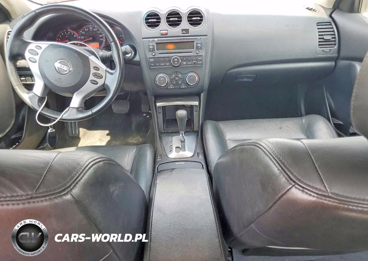 2009 Nissan Altima 2.5 VIN:1N4AL21E09N554808 - 8