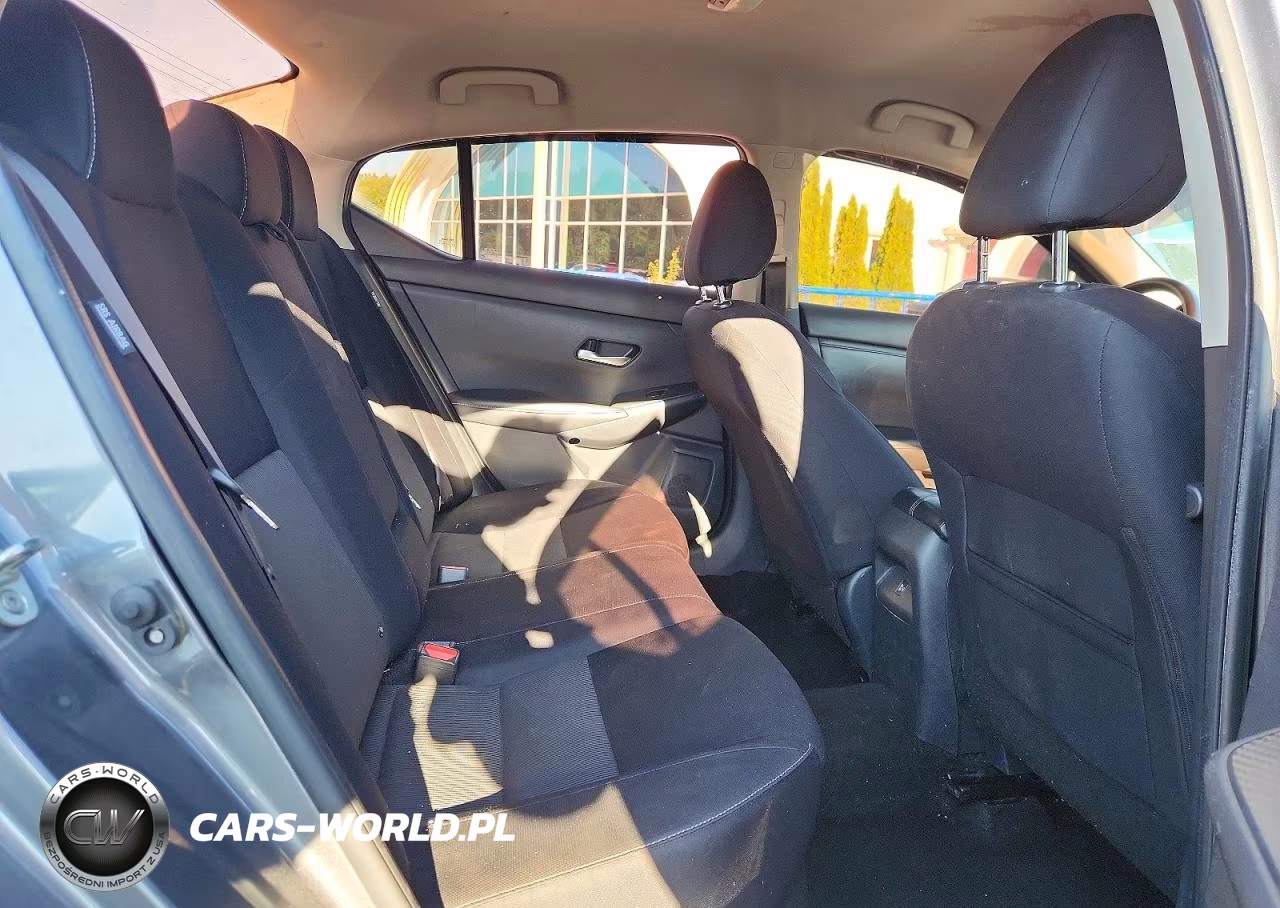 2020 Nissan Sentra Sv VIN:3N1AB8CV9LY284973 - 10