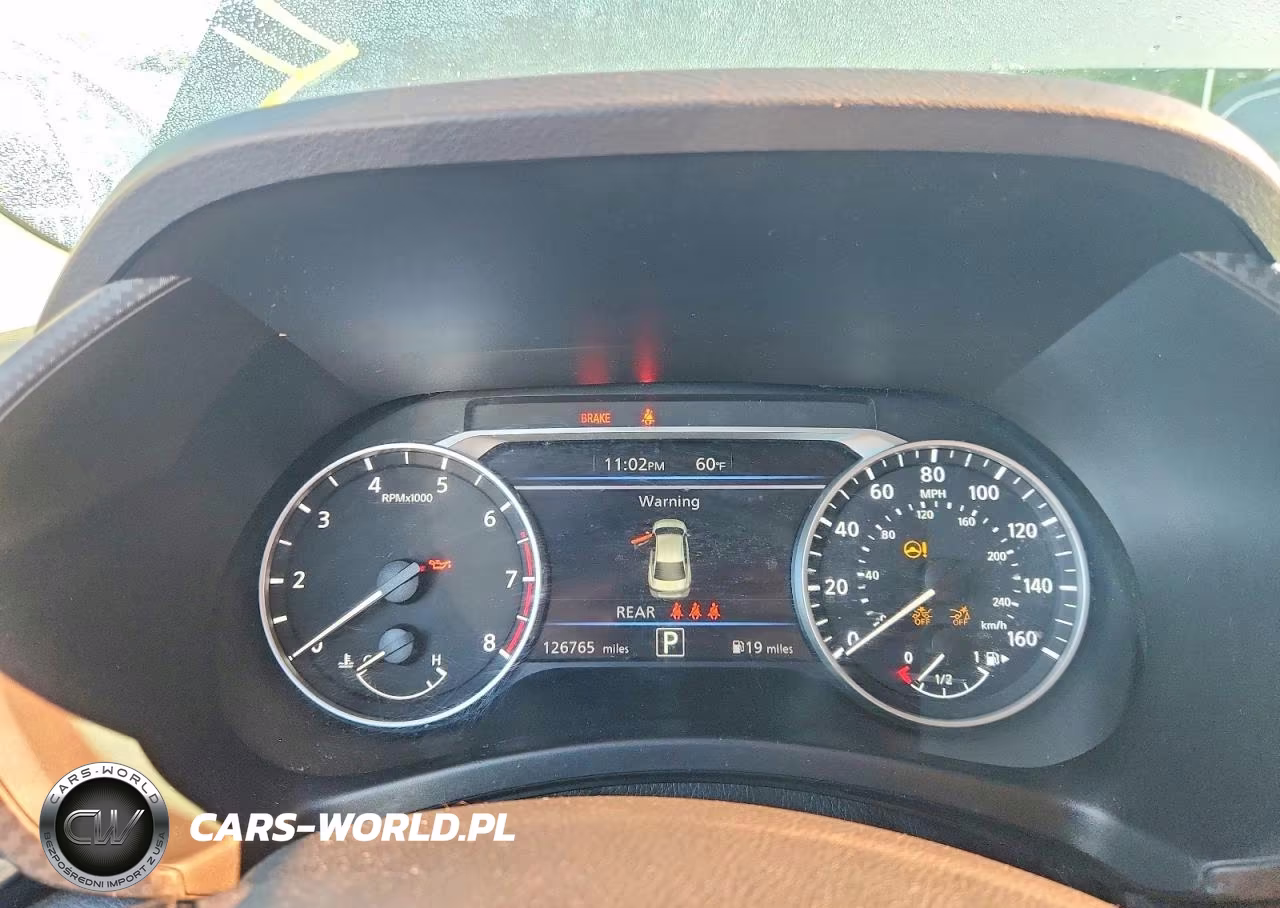 2020 Nissan Sentra Sv VIN:3N1AB8CV9LY284973 - 9