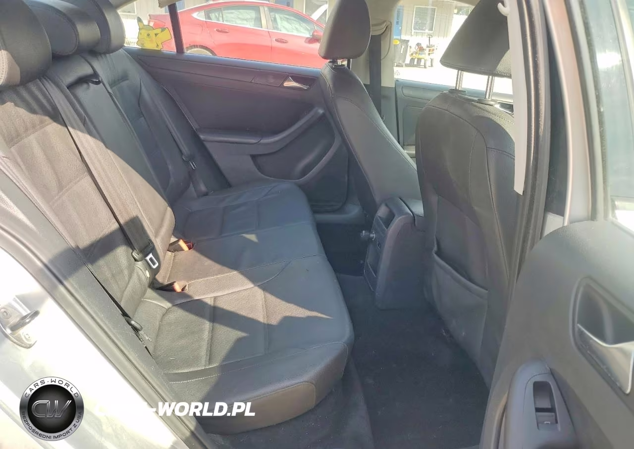 2011 Volkswagen Jetta Se VIN:3VWDZ7AJ3BM026354 - 10