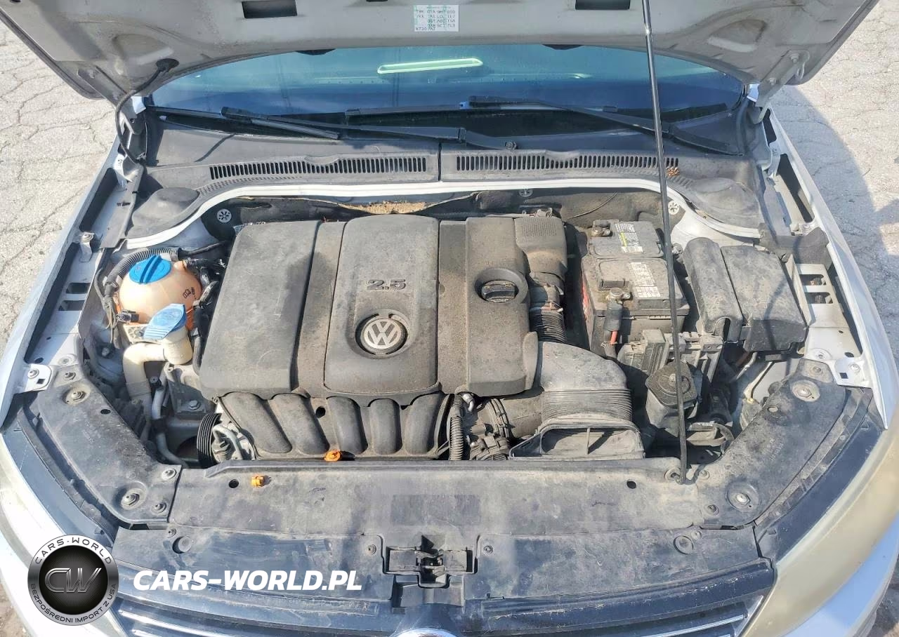 2011 Volkswagen Jetta Se VIN:3VWDZ7AJ3BM026354 - 11