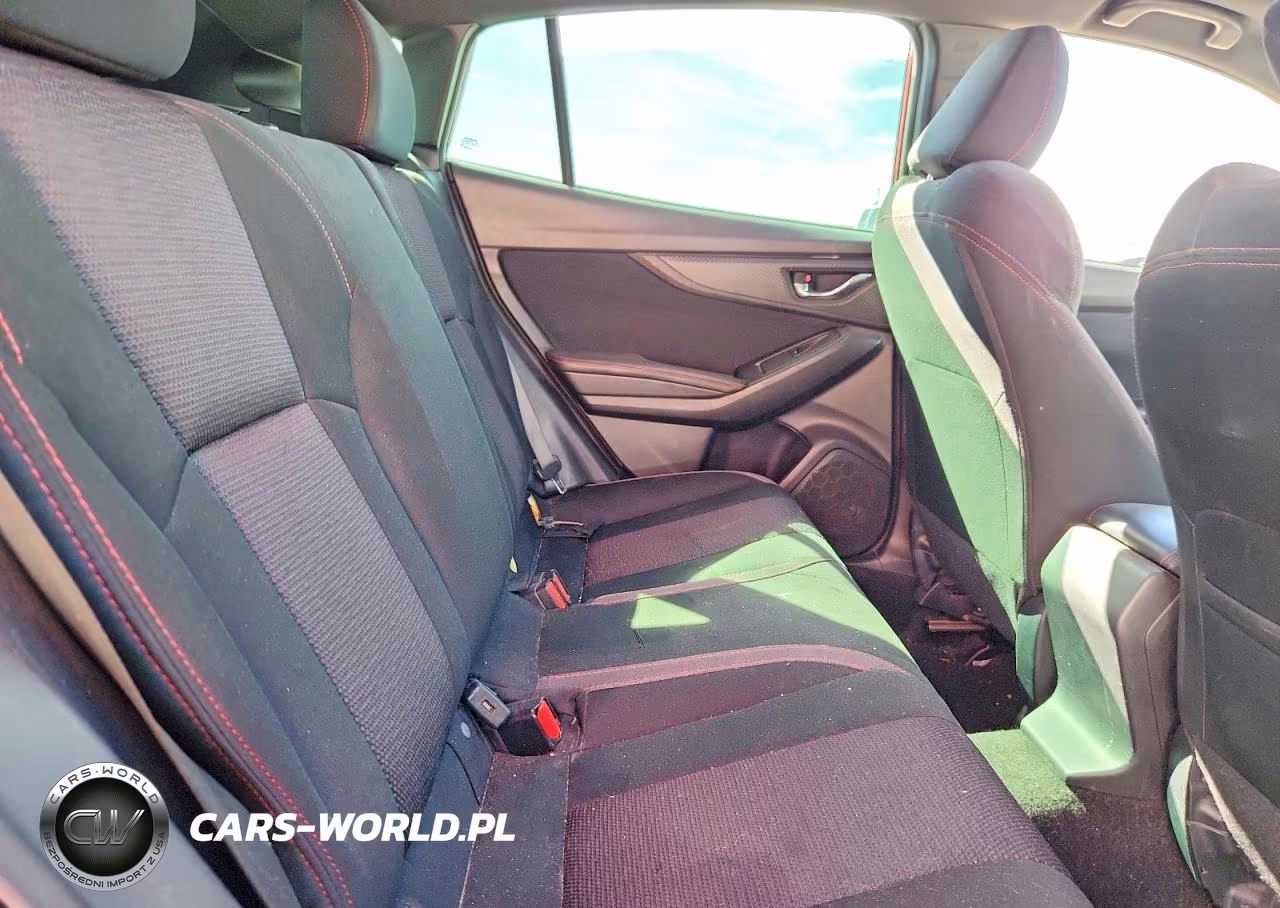 2017 Subaru Impreza Sport VIN:4S3GTAM60H3745934 - 10