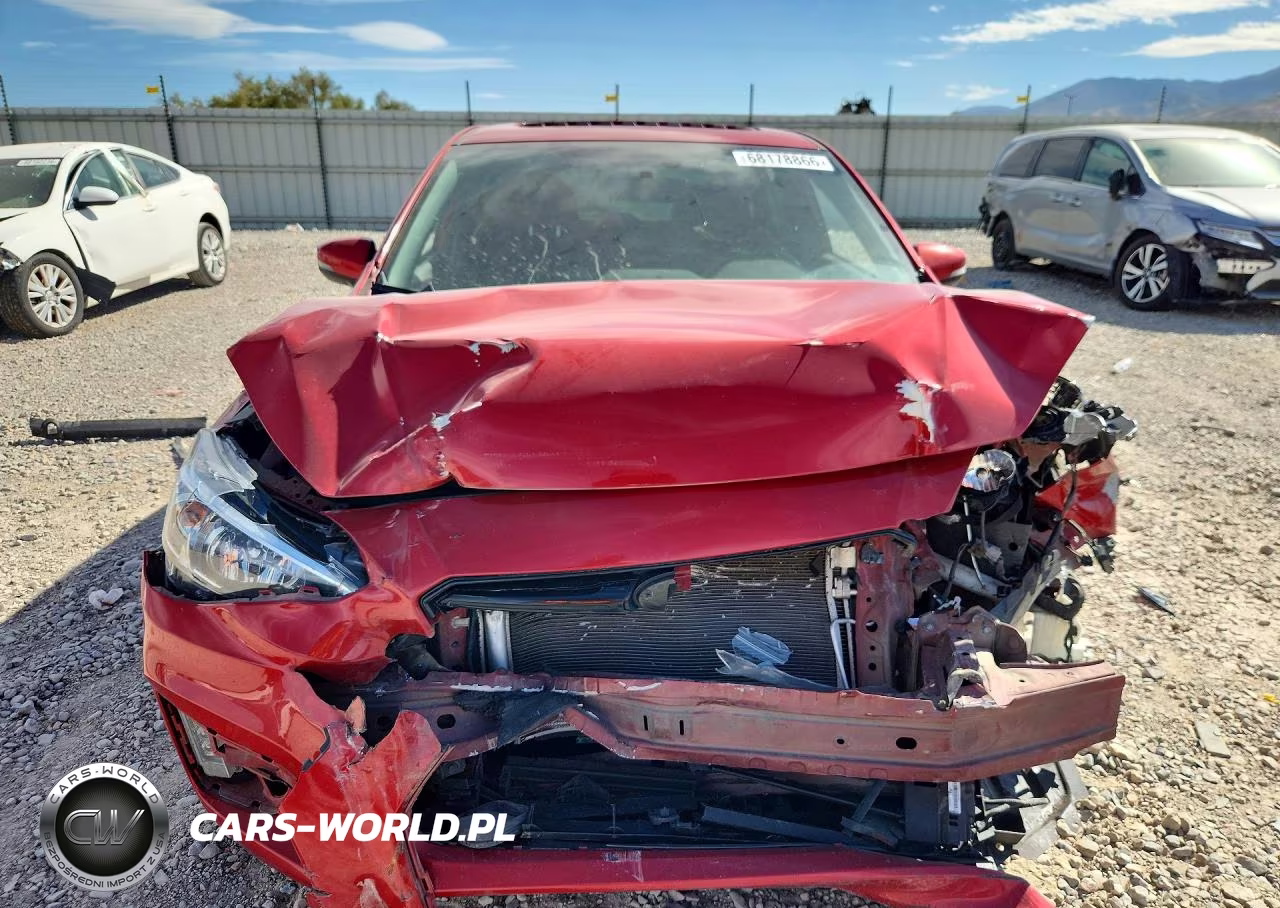 2017 Subaru Impreza Sport VIN:4S3GTAM60H3745934 - 5