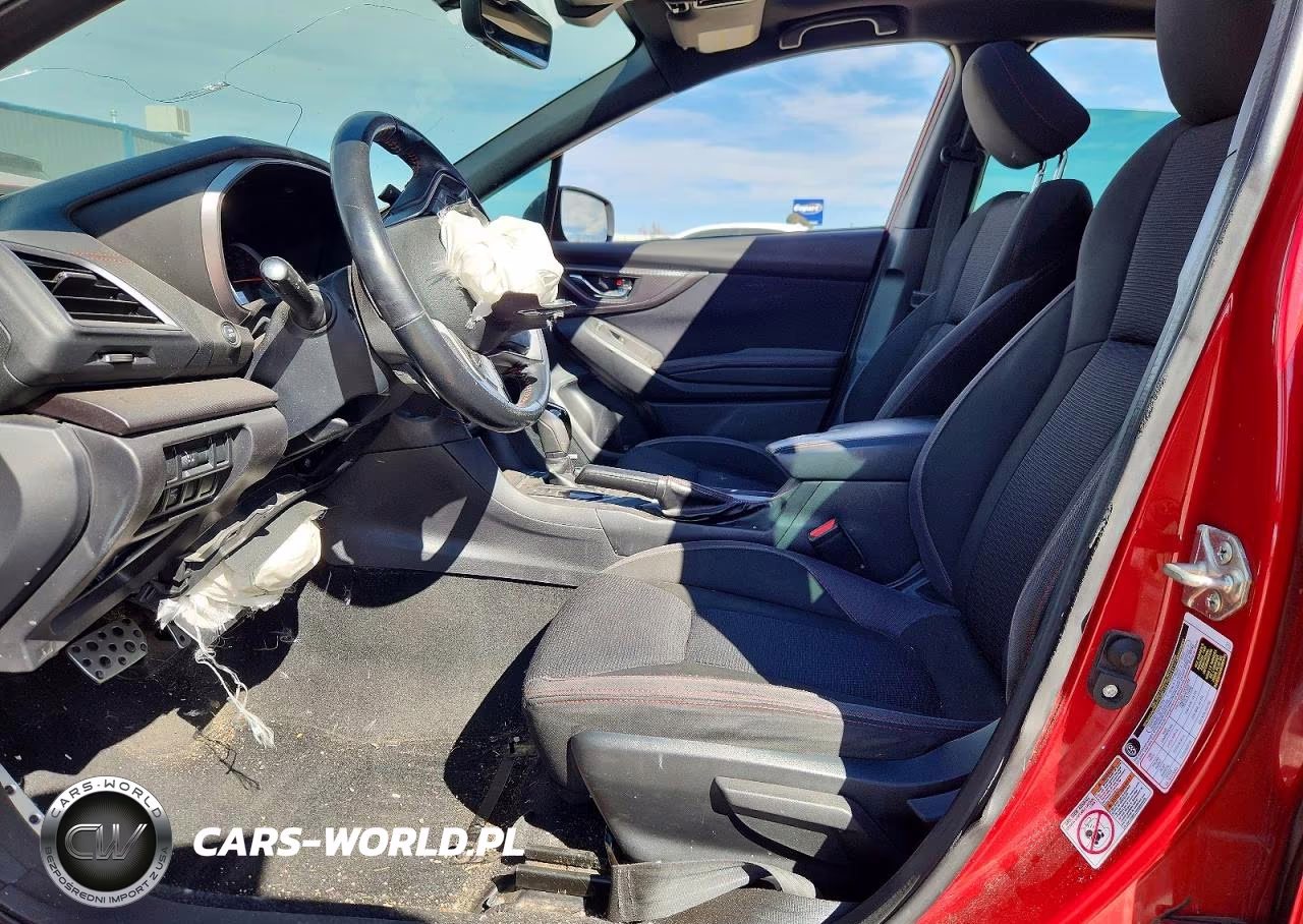 2017 Subaru Impreza Sport VIN:4S3GTAM60H3745934 - 7