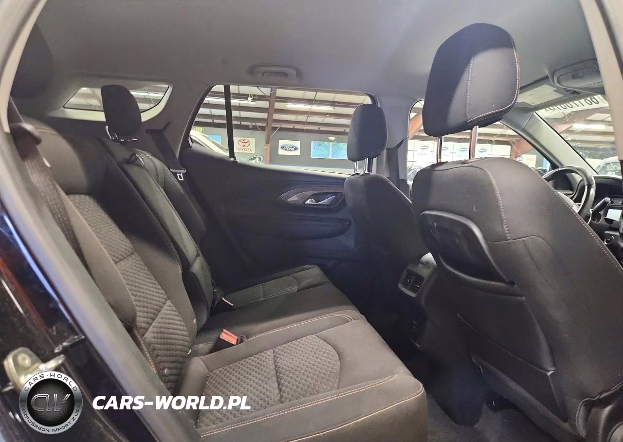 2018 GMC Terrain Sle VIN:3GKALTEV3JL152753 - 11