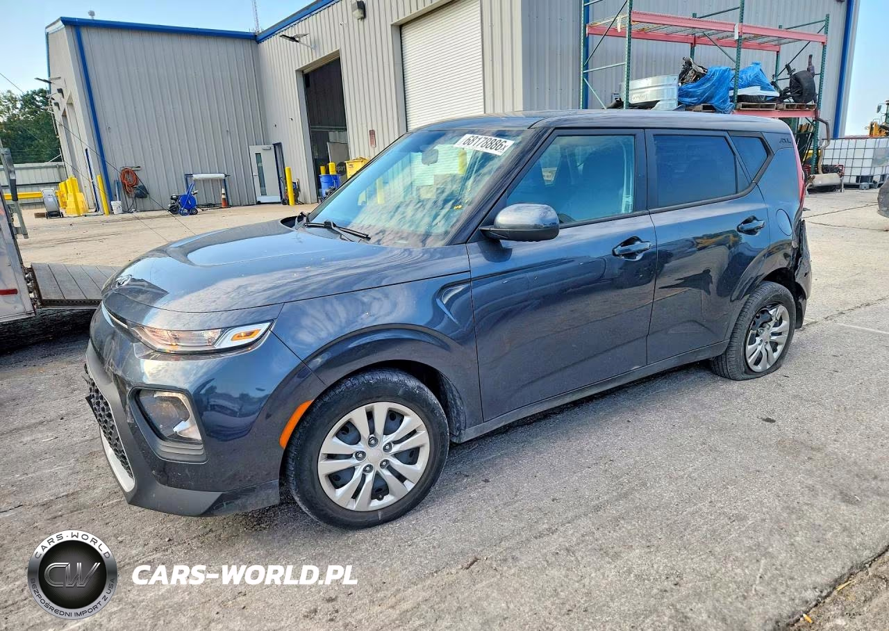 2020 Kia Soul
