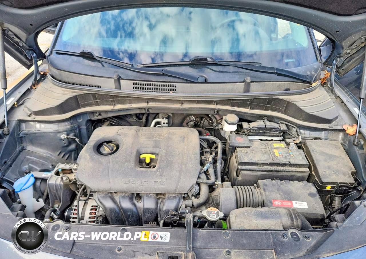 2020 Kia Soul VIN:KNDJ23AU5L7719760 - 12