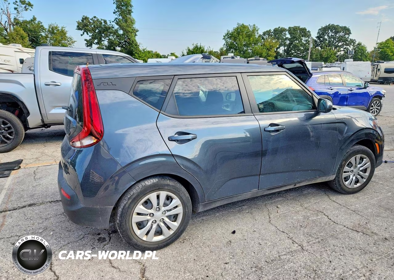 2020 Kia Soul VIN:KNDJ23AU5L7719760 - 3