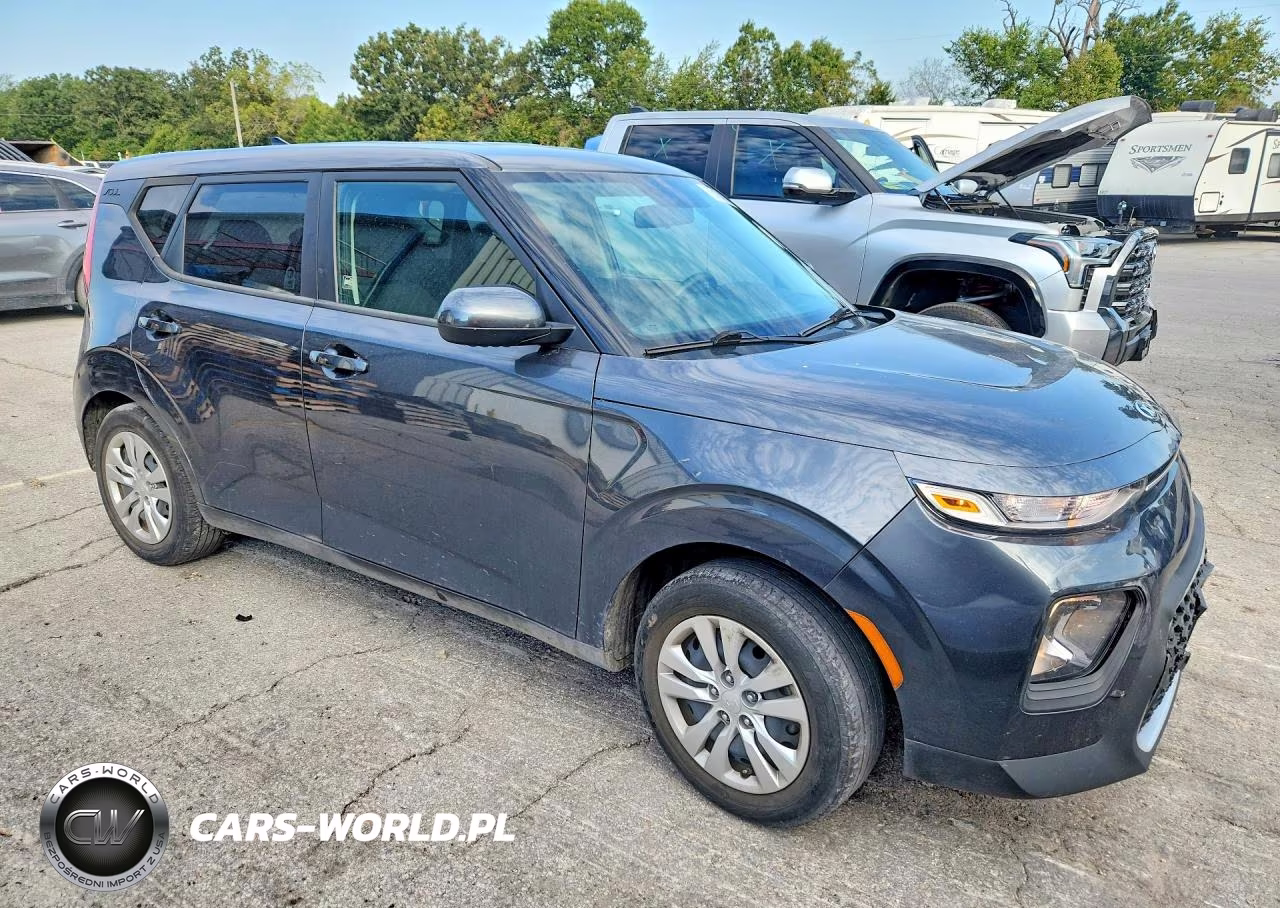 2020 Kia Soul VIN:KNDJ23AU5L7719760 - 4