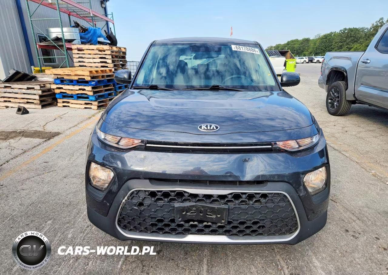 2020 Kia Soul VIN:KNDJ23AU5L7719760 - 5