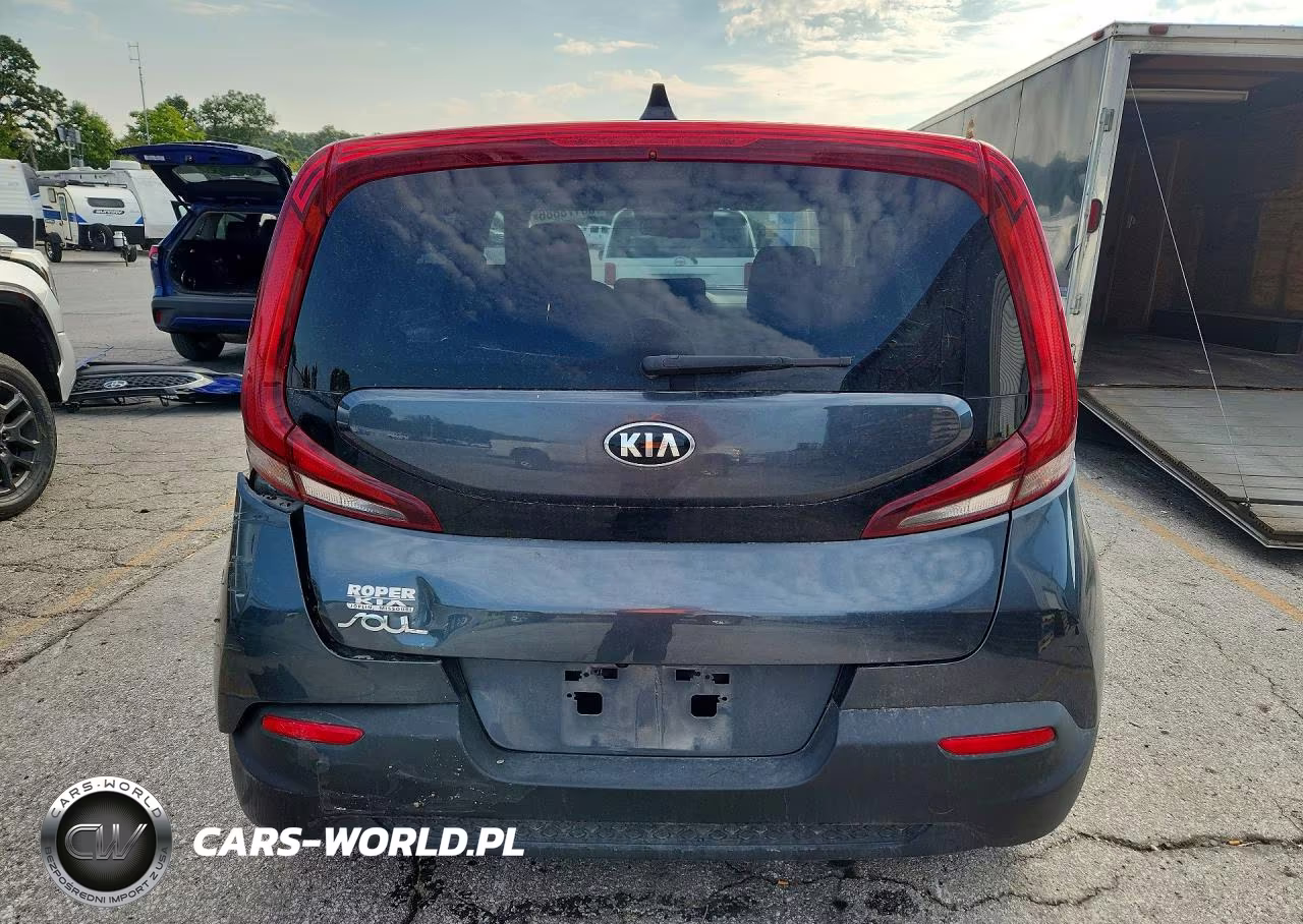 2020 Kia Soul VIN:KNDJ23AU5L7719760 - 6