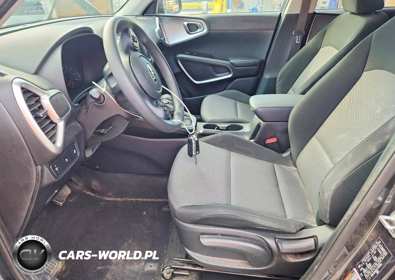 2020 Kia Soul VIN:KNDJ23AU5L7719760 - 7