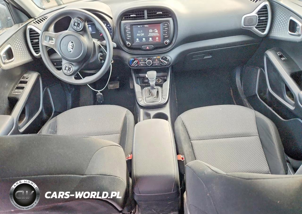 2020 Kia Soul VIN:KNDJ23AU5L7719760 - 8