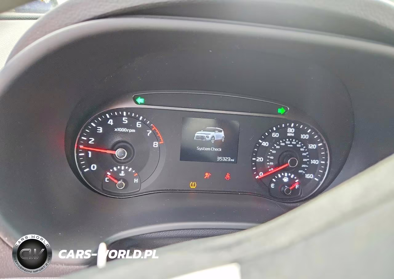 2020 Kia Soul VIN:KNDJ23AU5L7719760 - 9