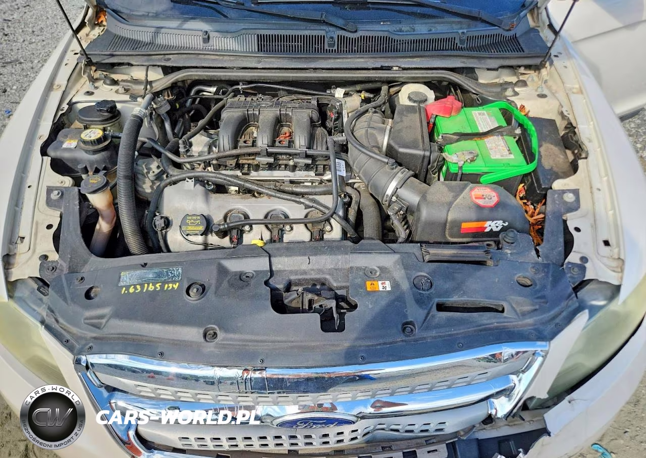 2011 Ford Taurus Limited VIN:1FAHP2FWXBG125660 - 11