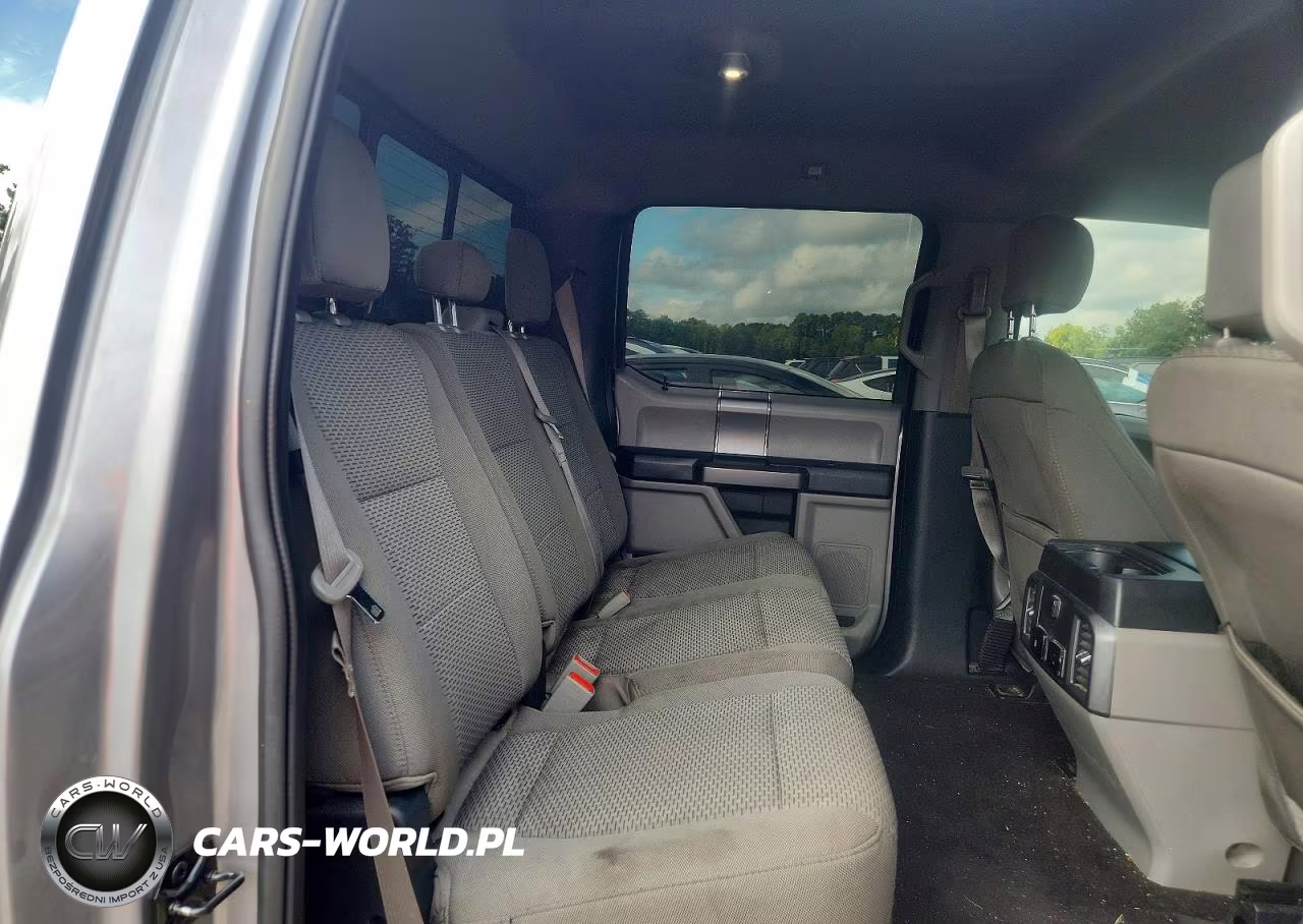 2020 Ford F150 Supercrew VIN:1FTEW1EP6LFB62930 - 10