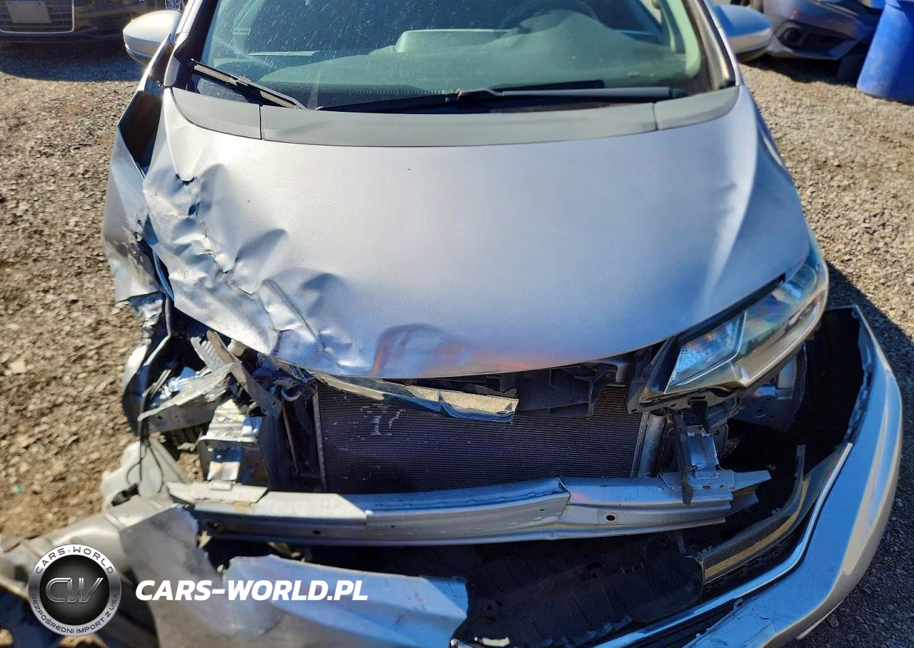 2019 Honda Fit Lx VIN:3HGGK5H45KM704922 - 11
