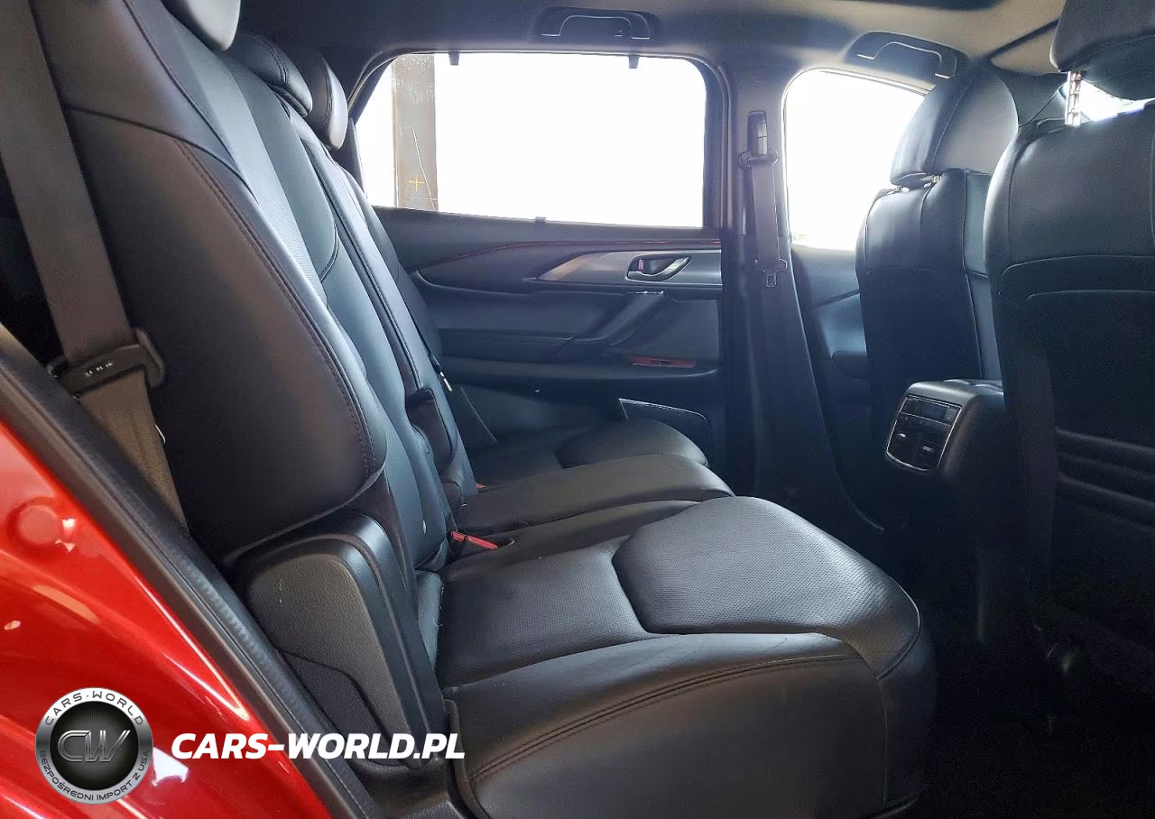 2019 Mazda Cx-9 Grand Touring VIN:JM3TCBDY4K0306614 - 11