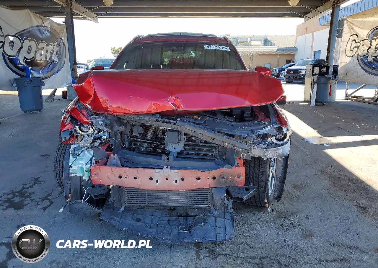 2019 Mazda Cx-9 Grand Touring VIN:JM3TCBDY4K0306614 - 5