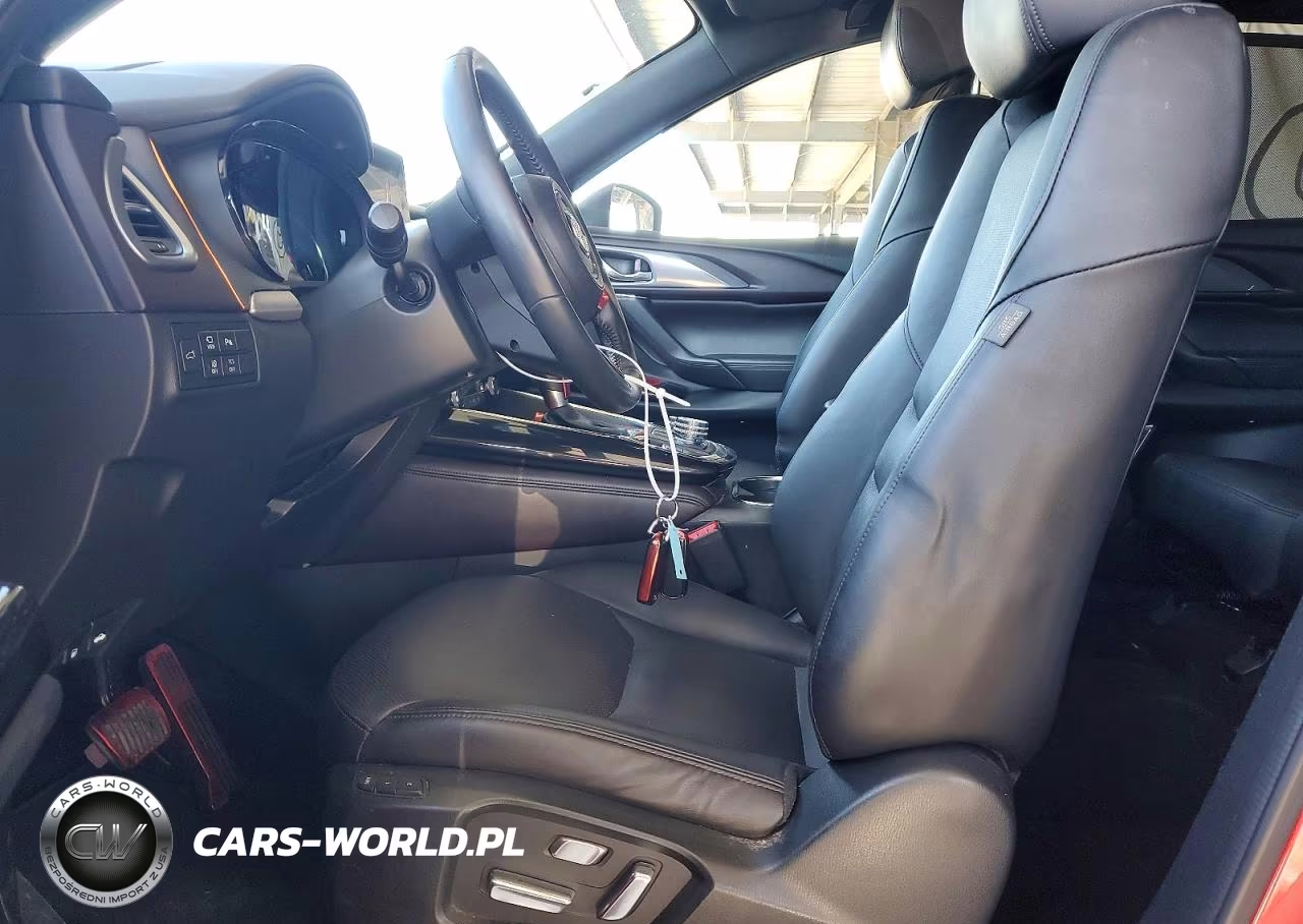 2019 Mazda Cx-9 Grand Touring VIN:JM3TCBDY4K0306614 - 7