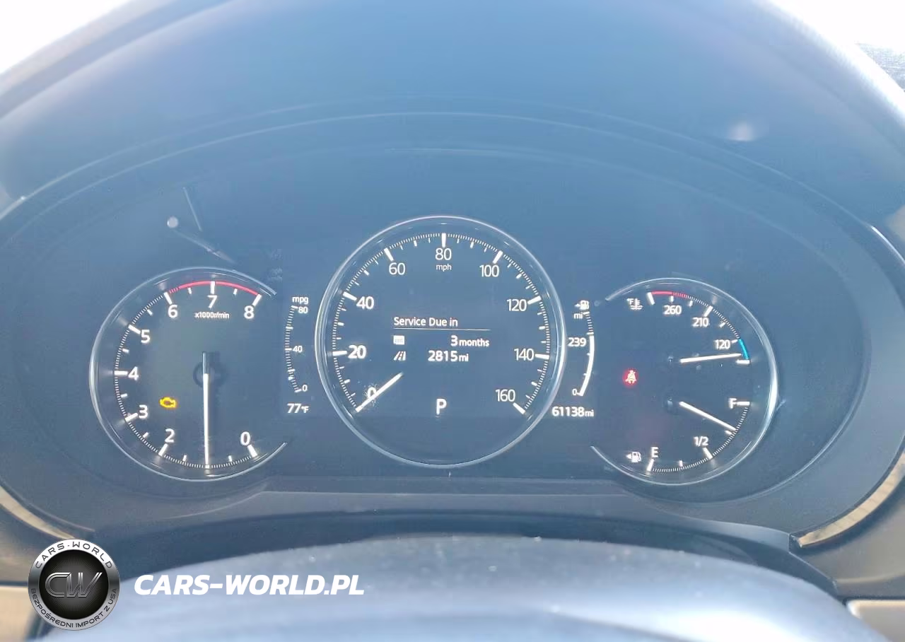 2019 Mazda Cx-9 Grand Touring VIN:JM3TCBDY4K0306614 - 9